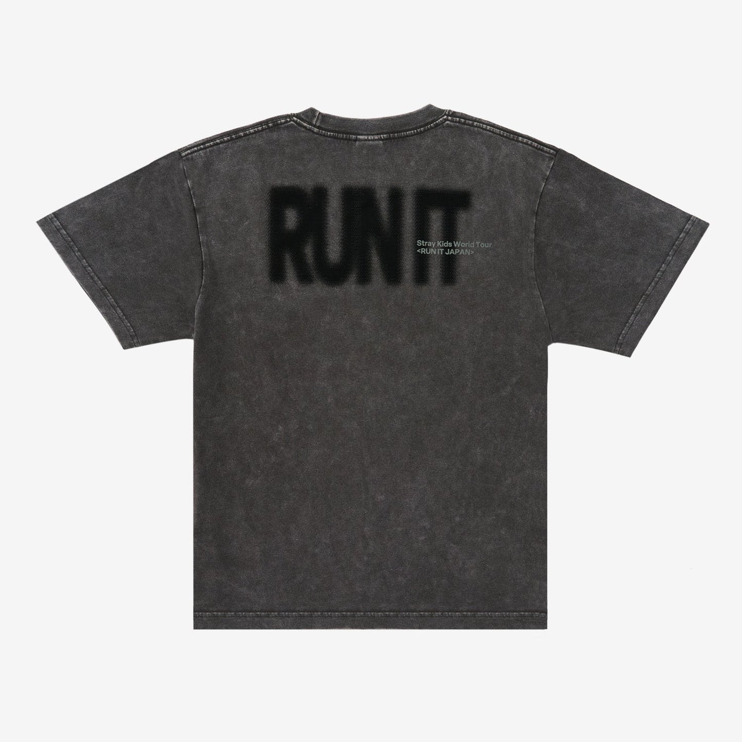 [PREORDER] STRAY KIDS <RUN IT JAPAN> OFFICIAL GOODS PHOTO T-SHIRT