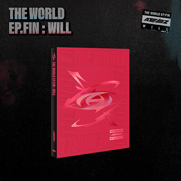 ATEEZ <THE WORLD EP.FIN : WILL>