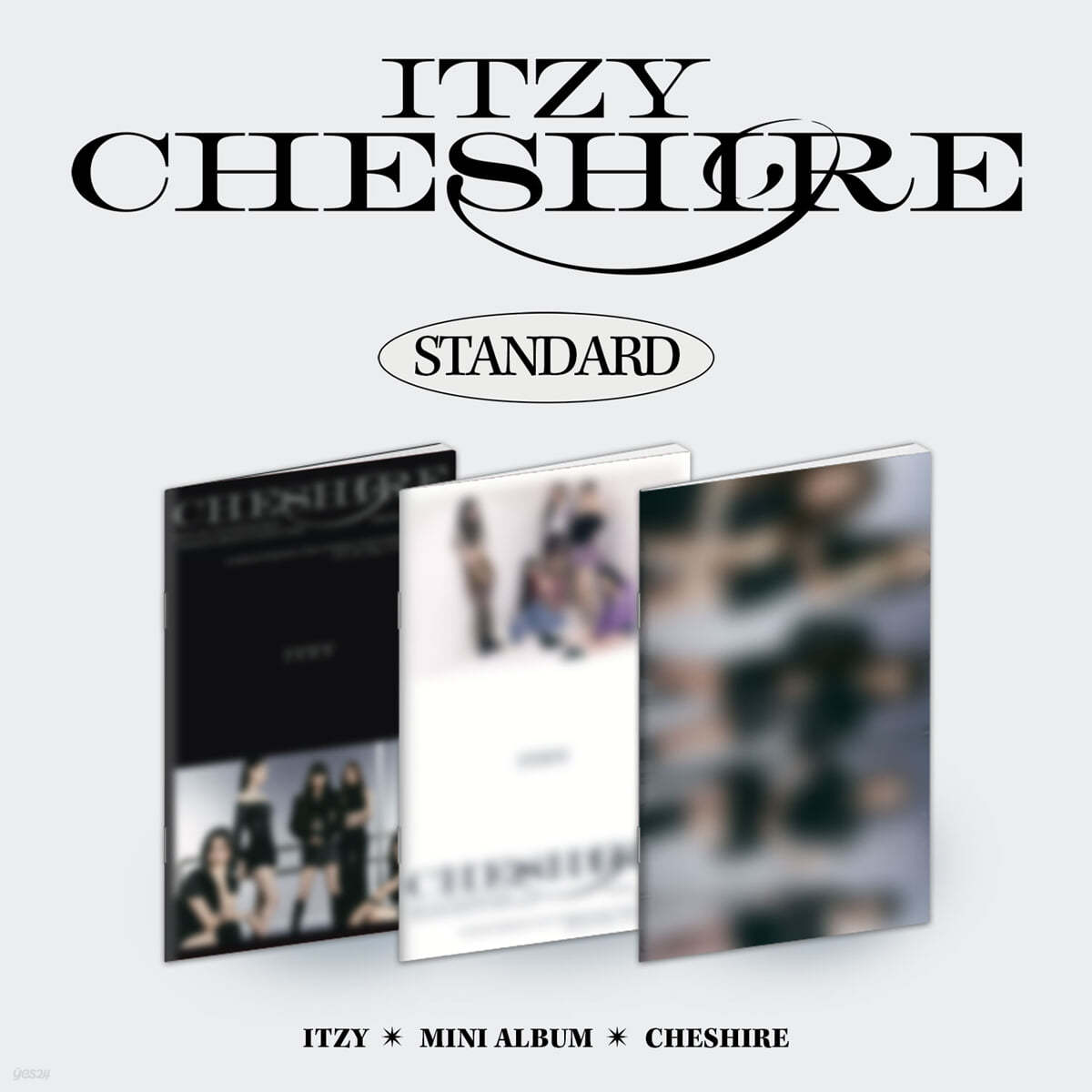 ITZY <CHESHIRE> STANDARD EDITION