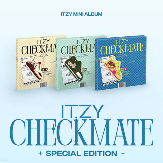 ITZY <CHECKMATE> SPECIAL EDITION