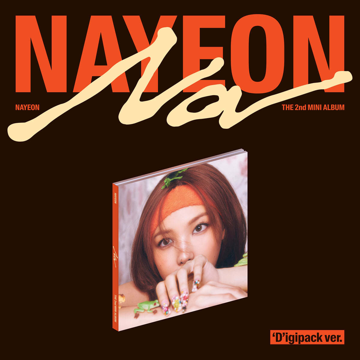 NAYEON <NA> DIGIPACK VER