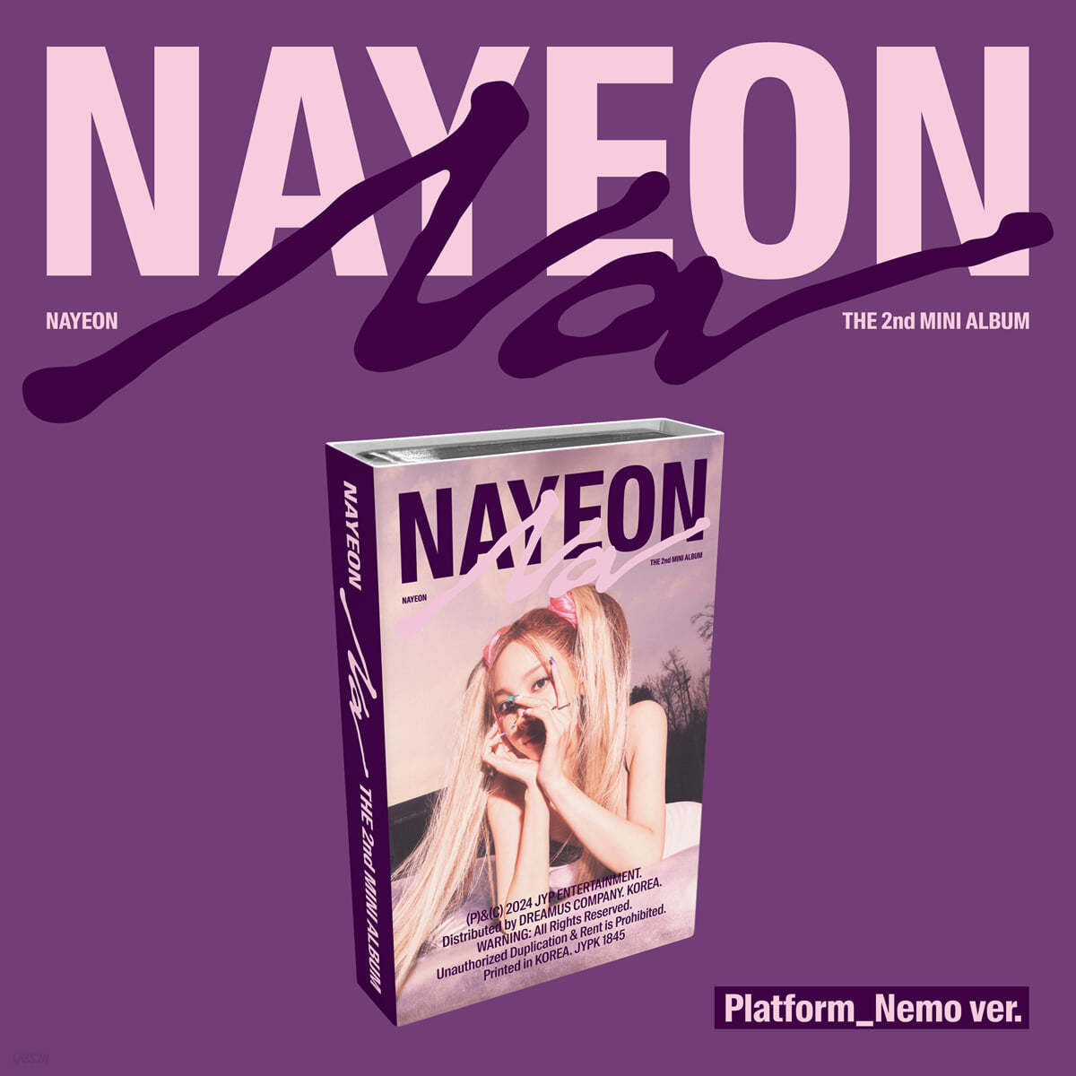 NAYEON <NA> PLATFORM_NEMO VER