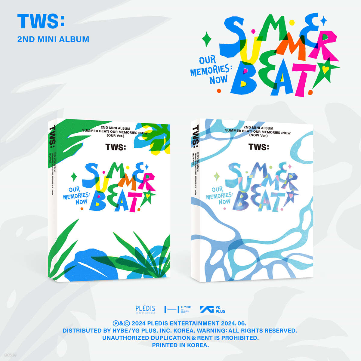 TWS <SUMMER BEAT!>