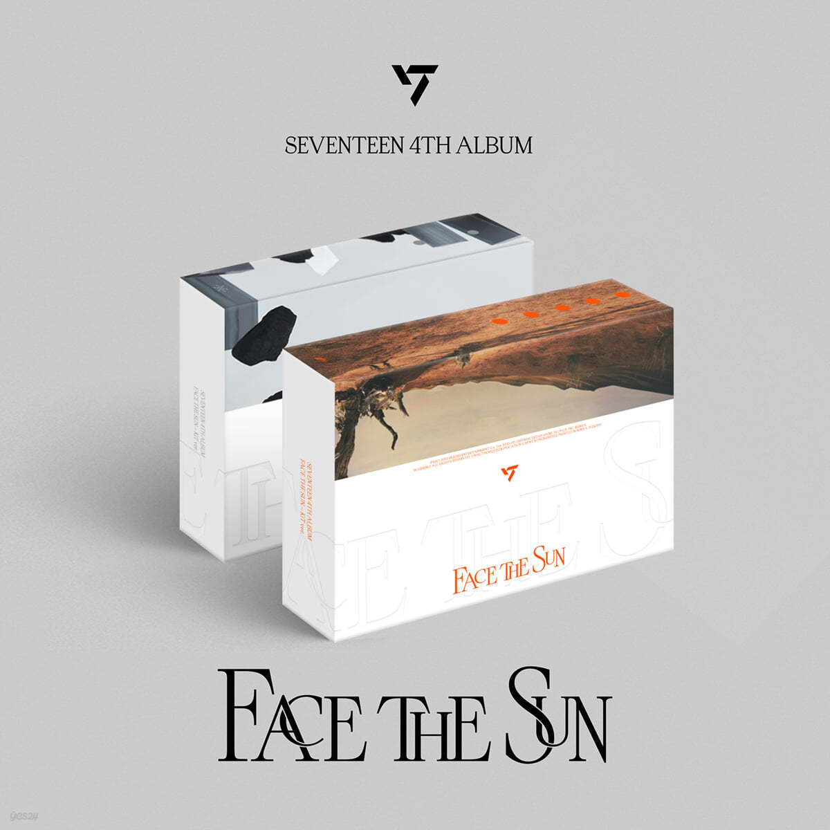 SEVENTEEN <FACE THE SUN> KIT VER