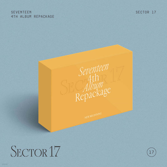 SEVENTEEN <SECTOR 17> KIT VER