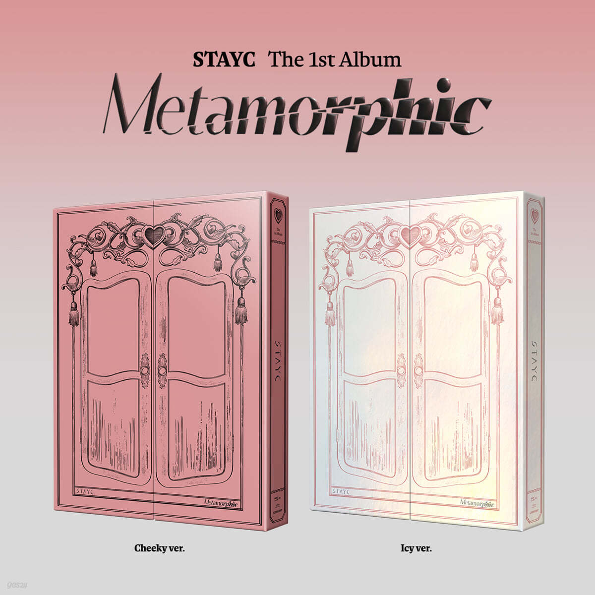 STAYC <METAMORPHIC>