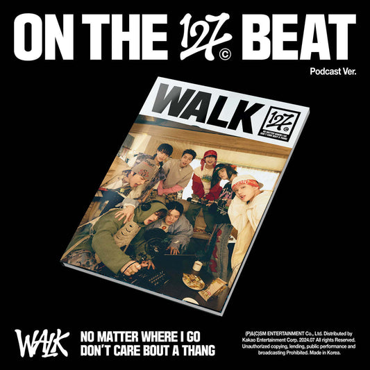 NCT 127 <WALK> PODCAST VER