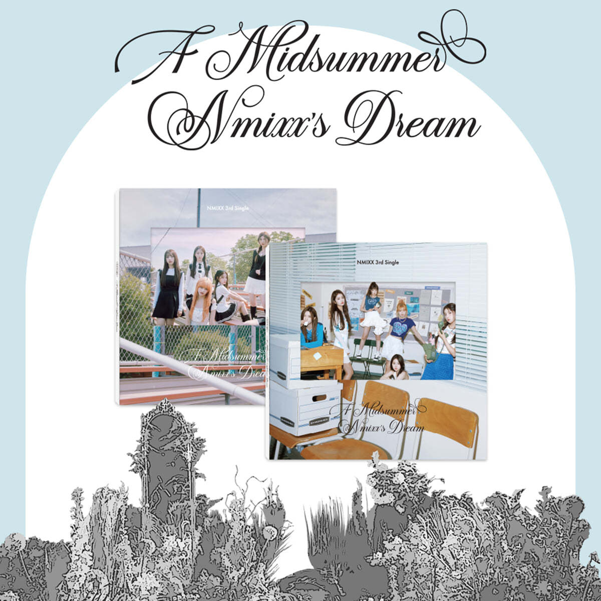 NMIXX <A Midsummer NMIXX’s Dream> NSWER VER