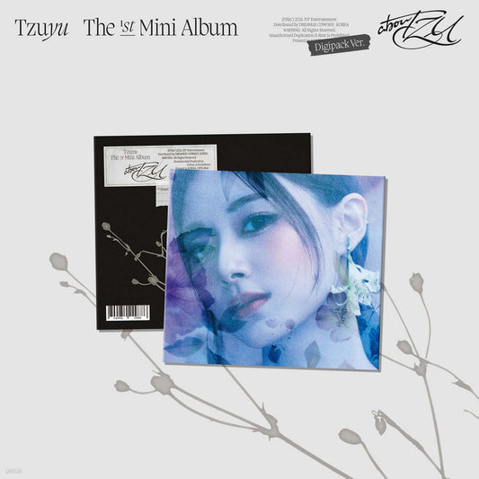 [PREORDER] TZUYU <abouTZU> DIGIPACK