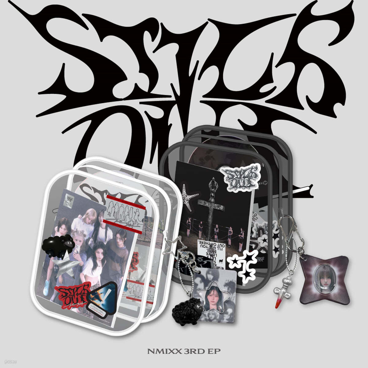 NMIXX <FE3O4: STICK OUT> LIMITED VER