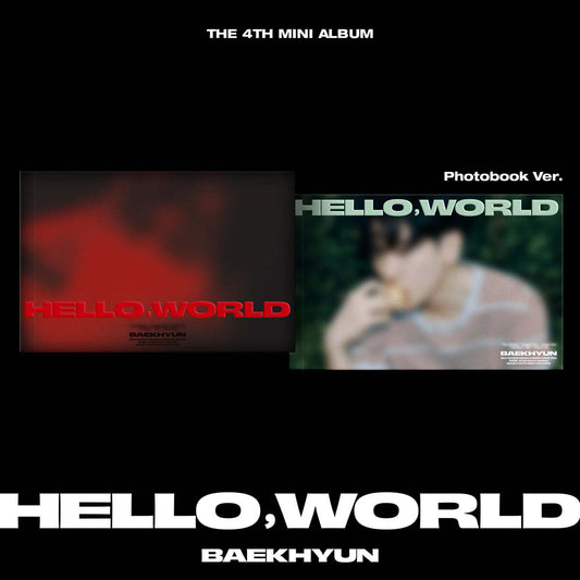 BAEKHYUN <HELLO, WORLD>