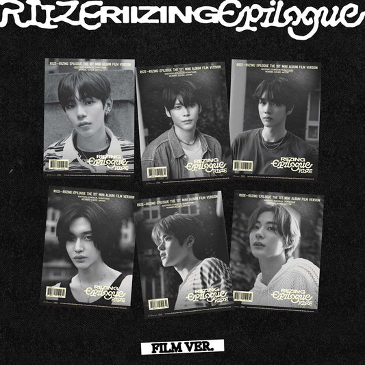 RIIZE <RIIZING : Epilogue> FILM VER