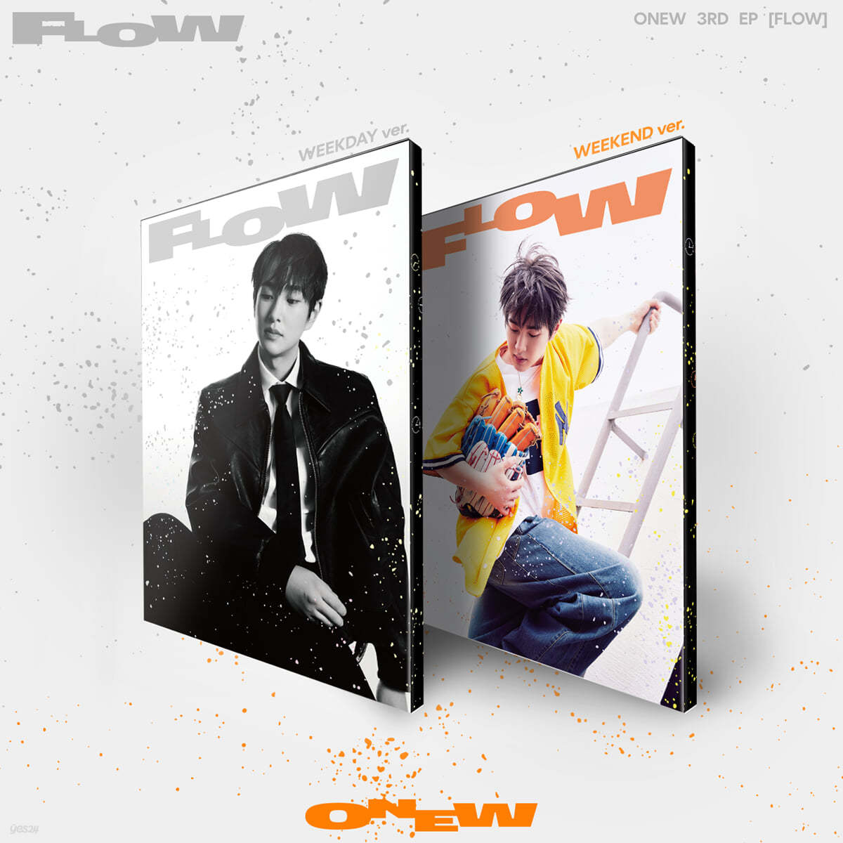 ONEW <FLOW>