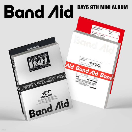 DAY6 <BAND AID>