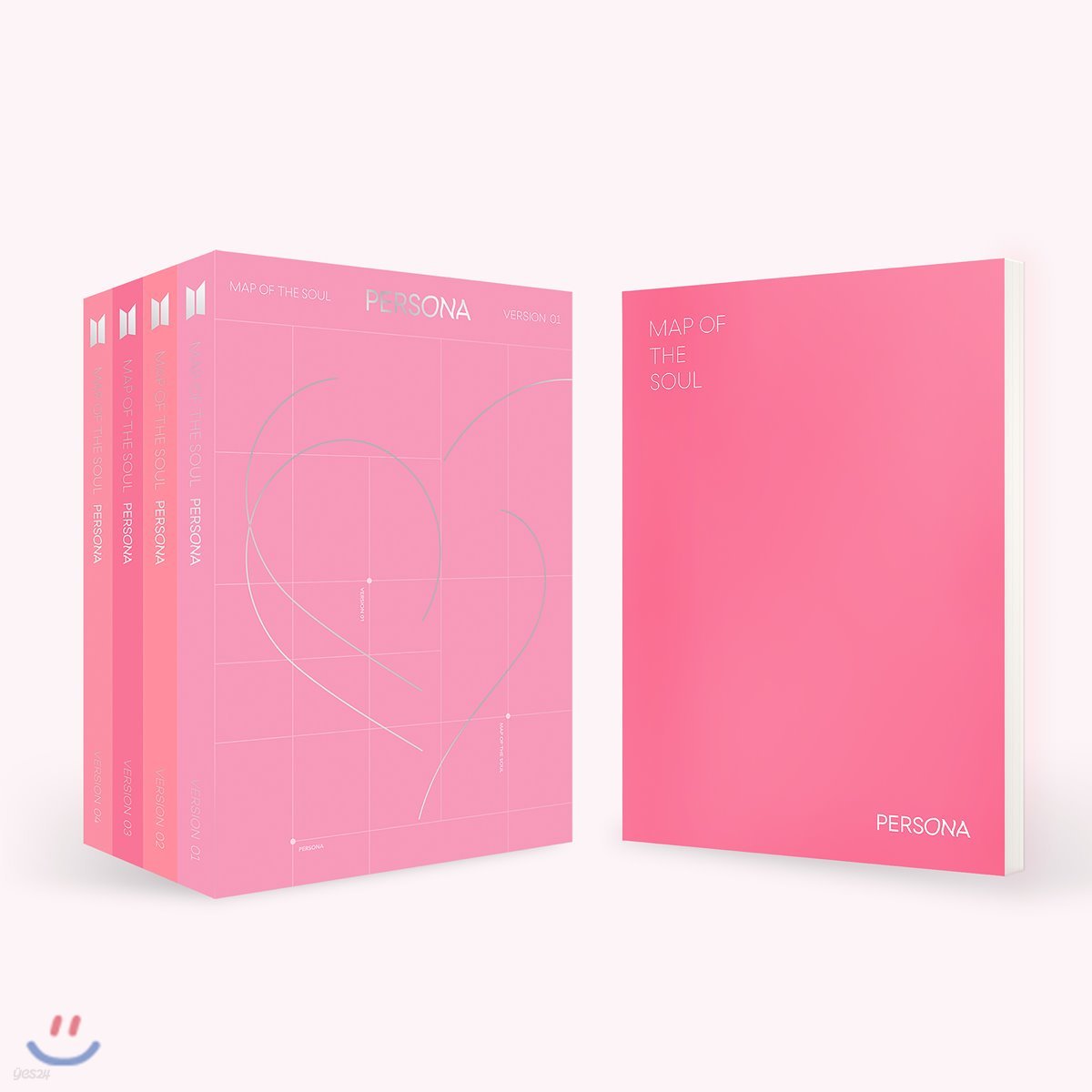 BTS <Map Of The Soul: Persona>