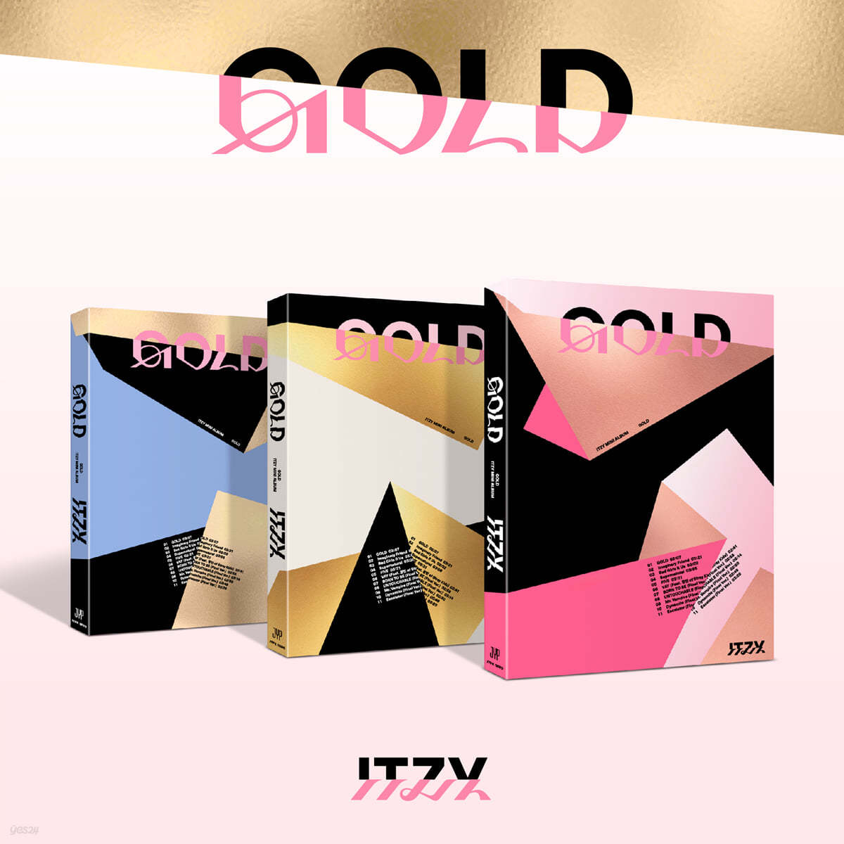 ITZY <GOLD>