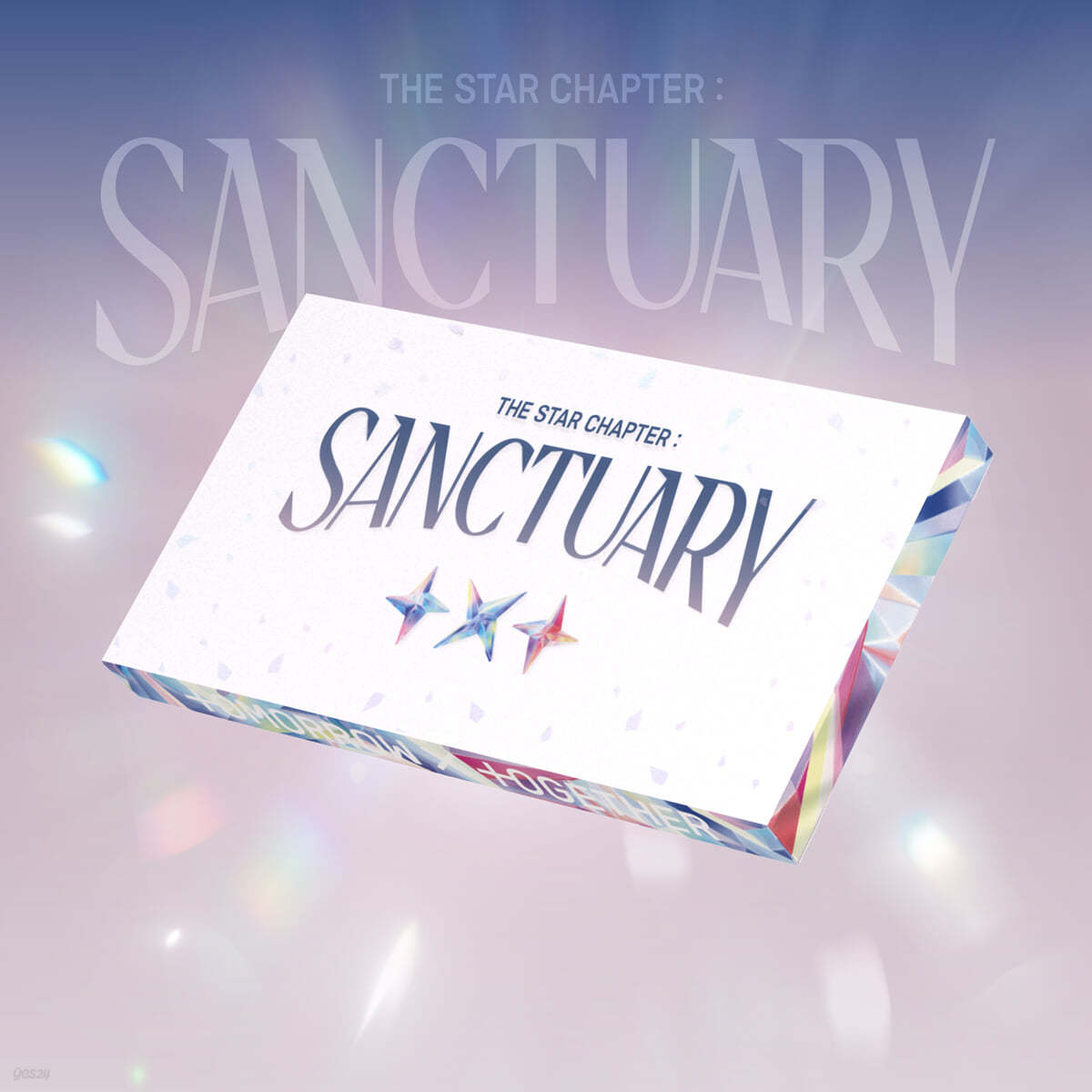 TXT <SANCTUARY> ANGEL VER