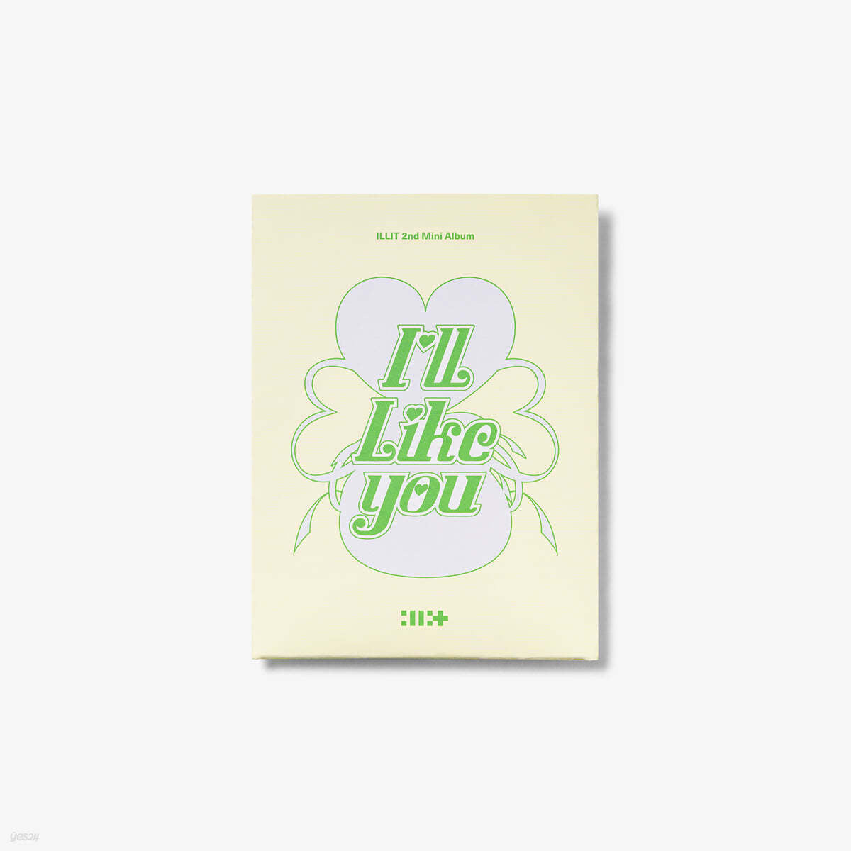 ILLIT <I’LL LIKE YOU> WEVERSE VER