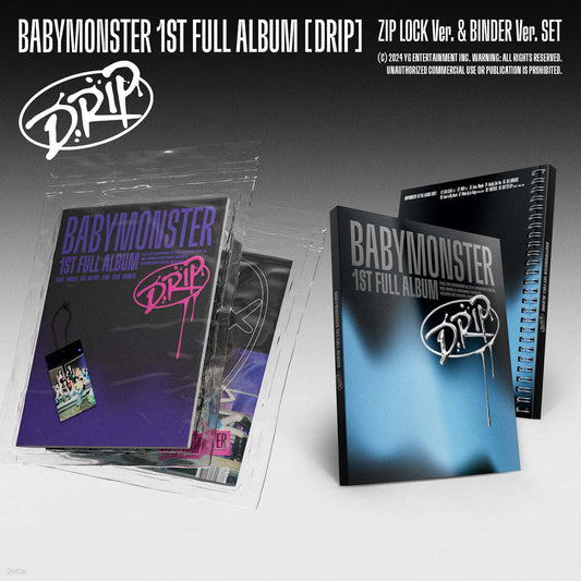 BABYMONSTER <DRIP>