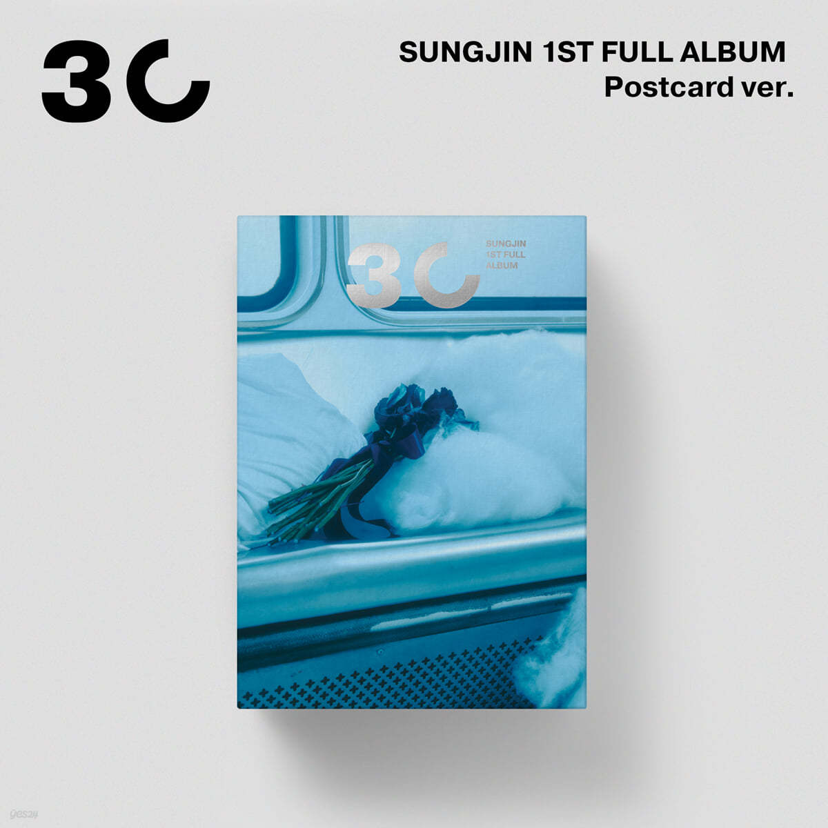 [PREORDER] SUNGJIN (DAY6) <30> POSTCARD VER