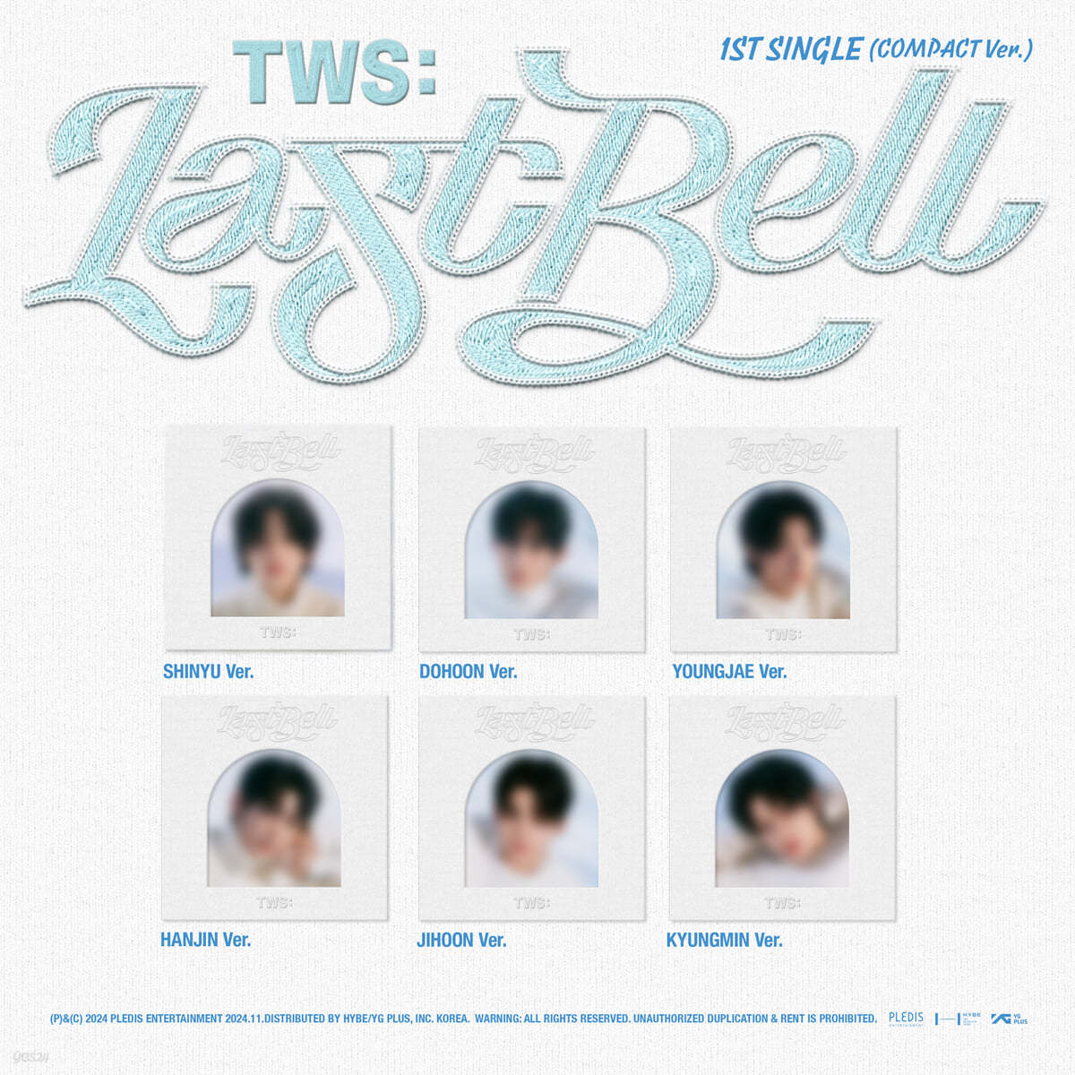 TWS <Last Bell> COMPACT VER