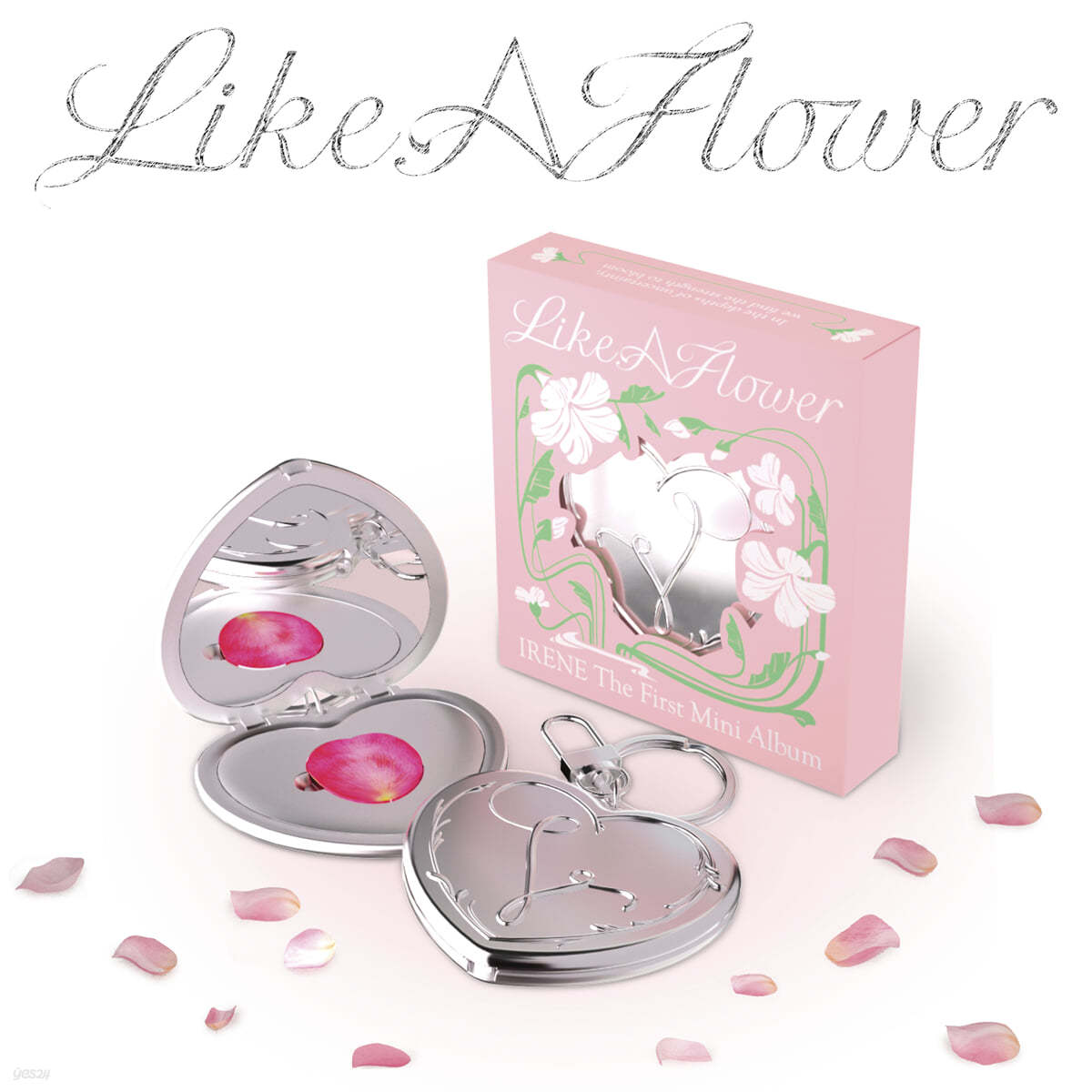 [PREORDER] IRENE <Like A Flower> MIRROR VER