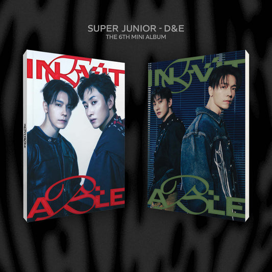 SUPER JUNIOR D&E <INEVITABLE>