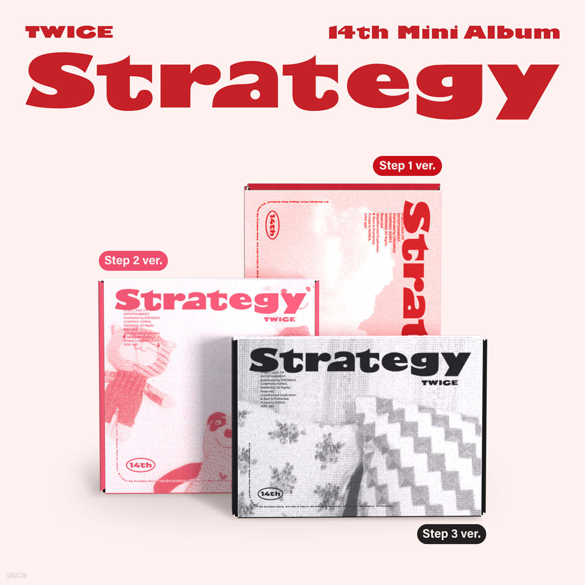 TWICE <STRATEGY>