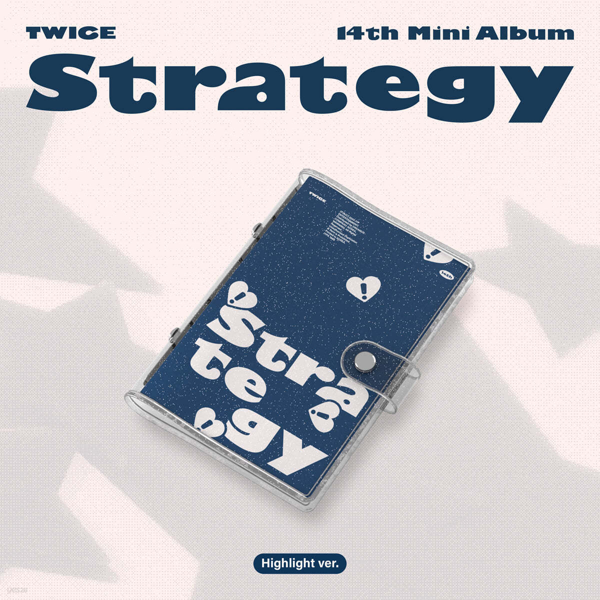 TWICE <STRATEGY> HIGHLIGHT VER