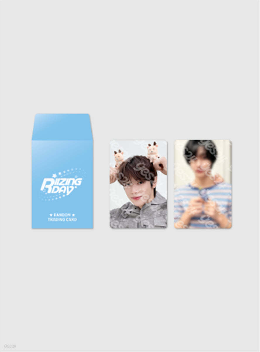 RIIZE <RIIZING DAY FINALE> RANDOM TRADING CARD