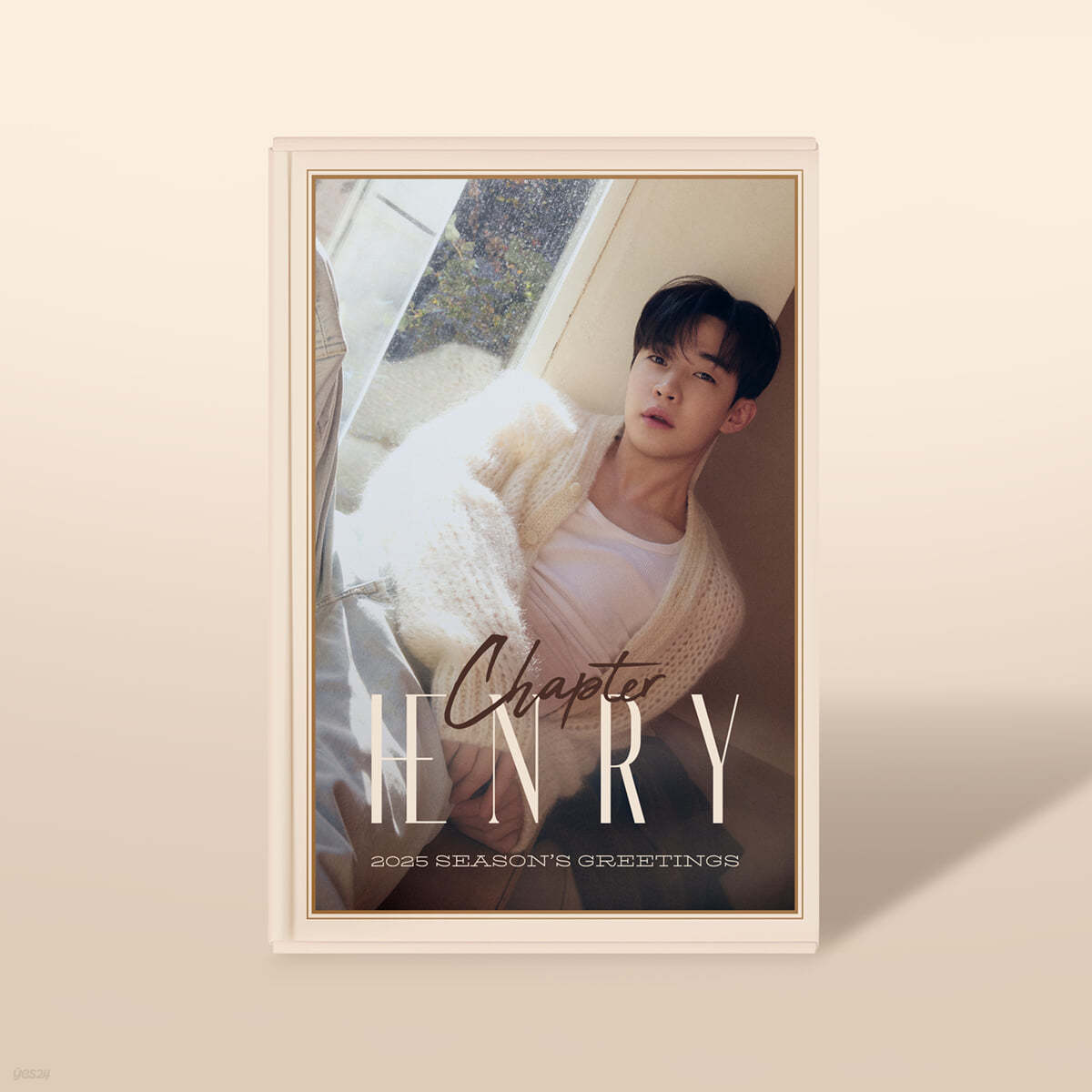 [PREORDER] HENRY <Chapter HENRY> 2025 SEASON'S GREETINGS