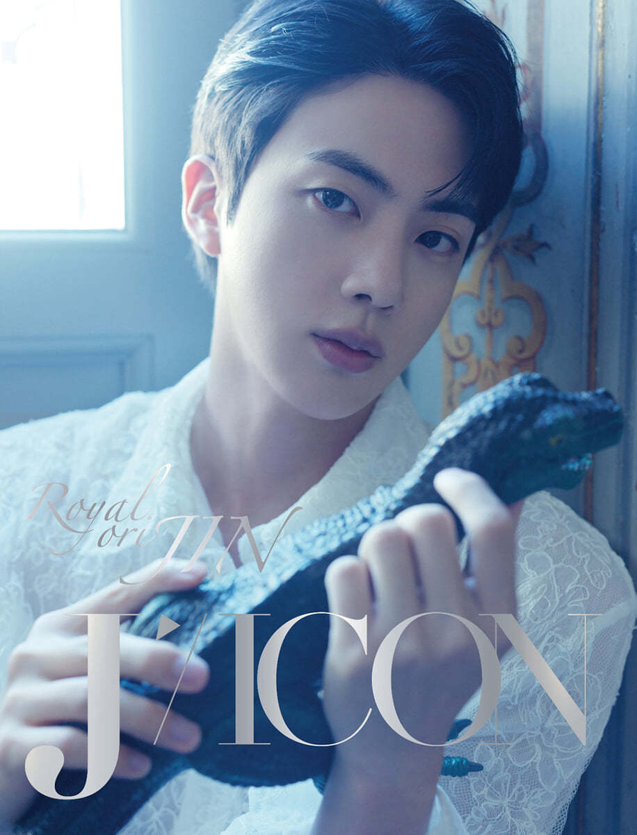 [PREORDER] JIN DICON VOLUME N°24 A-TYPE