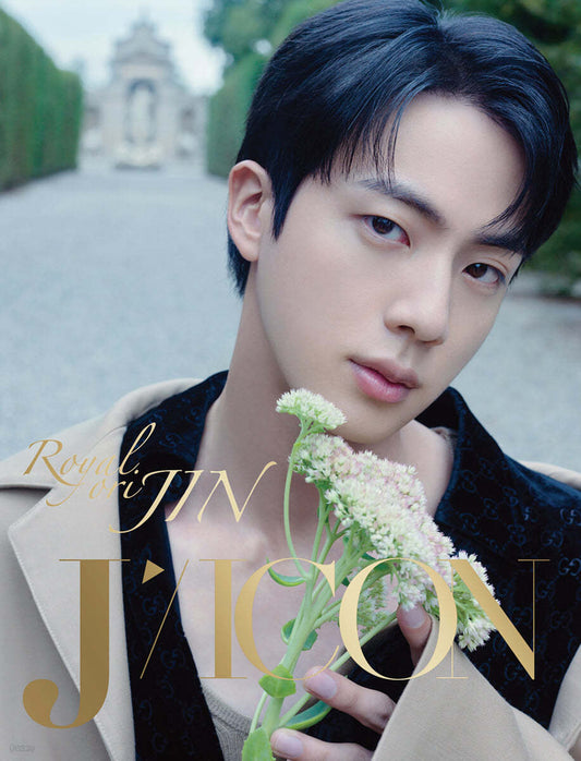 [PREORDER] JIN DICON VOLUME N°24 C-TYPE