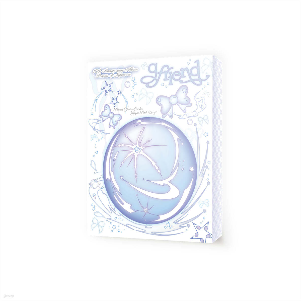 [PREORDER] GFRIEND <Season of Memories> Special Album