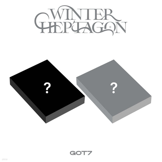 [PREORDER] GOT7 <WINTER HEPTAGON>