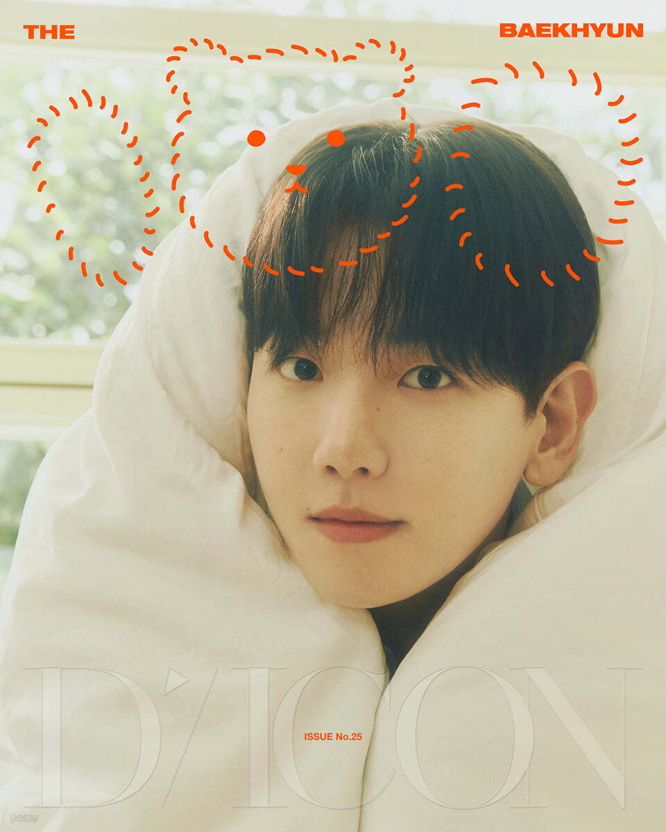 [PREORDER] BAEKHYUN <DICON VOLUME N°25> A-TYPE