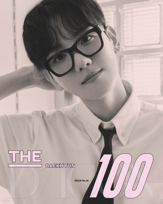 [PREORDER] BAEKHYUN <DICON VOLUME N°25> C-TYPE