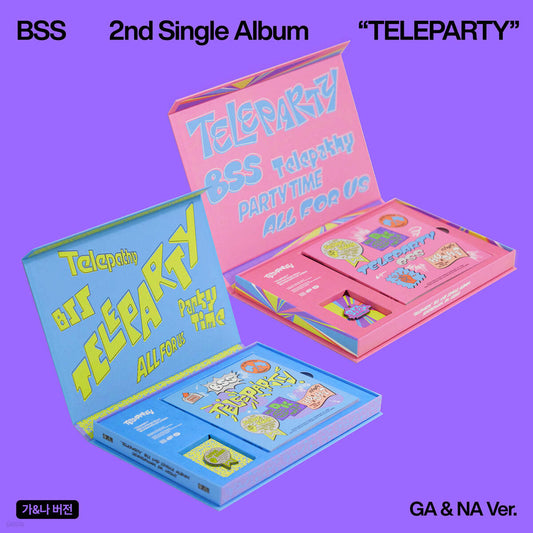 SEVENTEEN BSS <TELEPARTY>