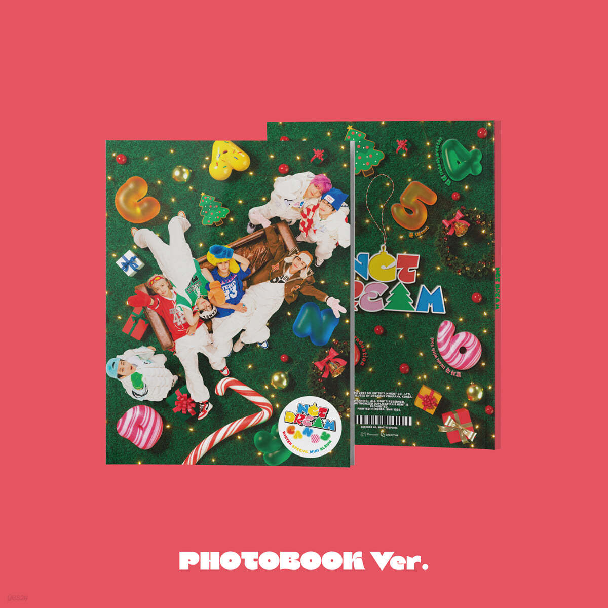 NCT DREAM<candy></candy>