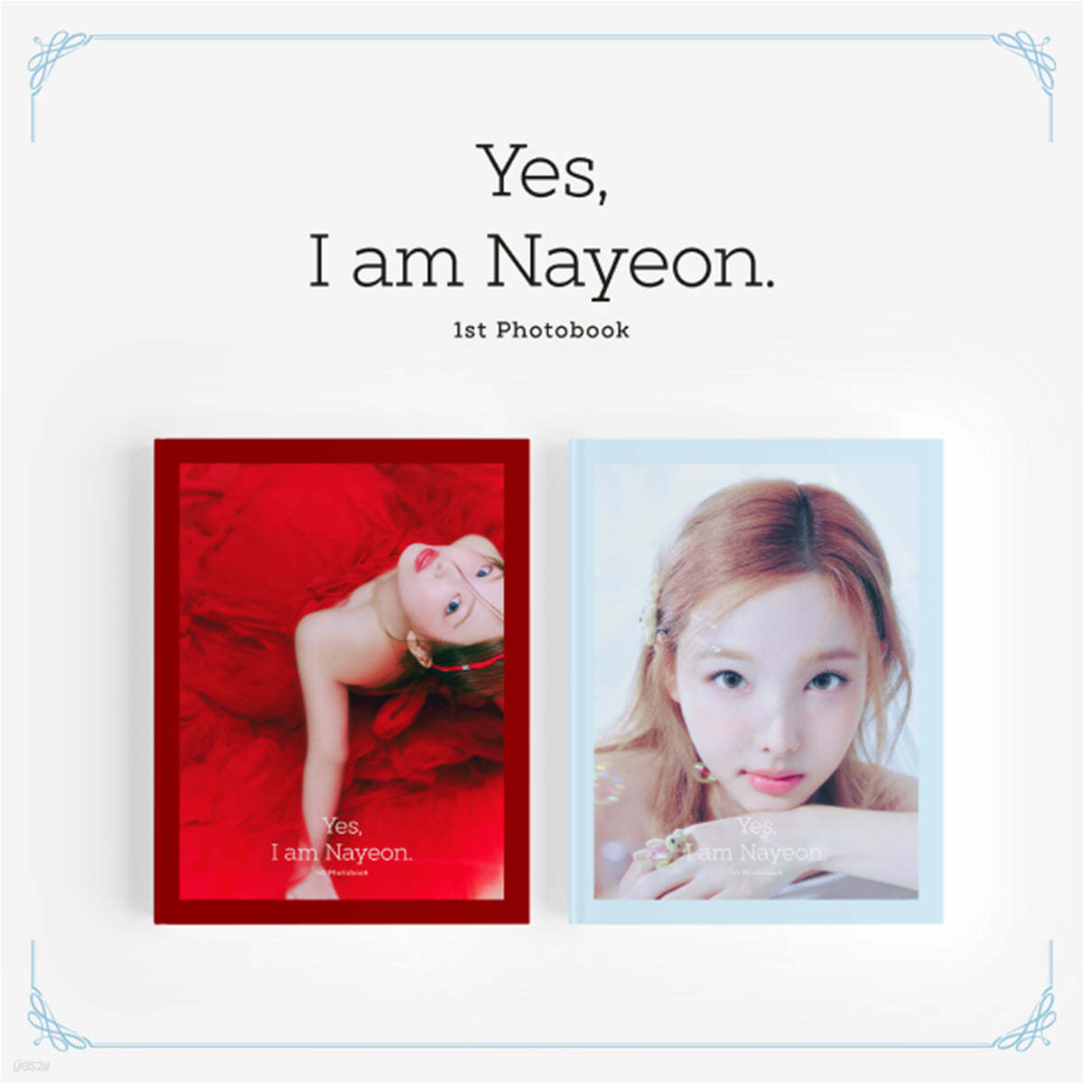 [PREORDER] NAYEON <Yes, I am Nayeon.>