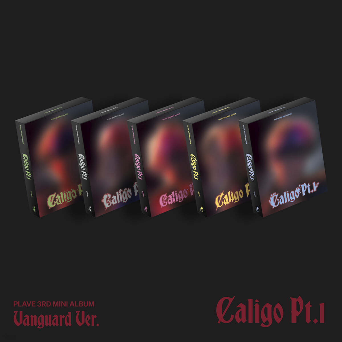 PLAVE<caligo pt.1>先锋版</caligo>