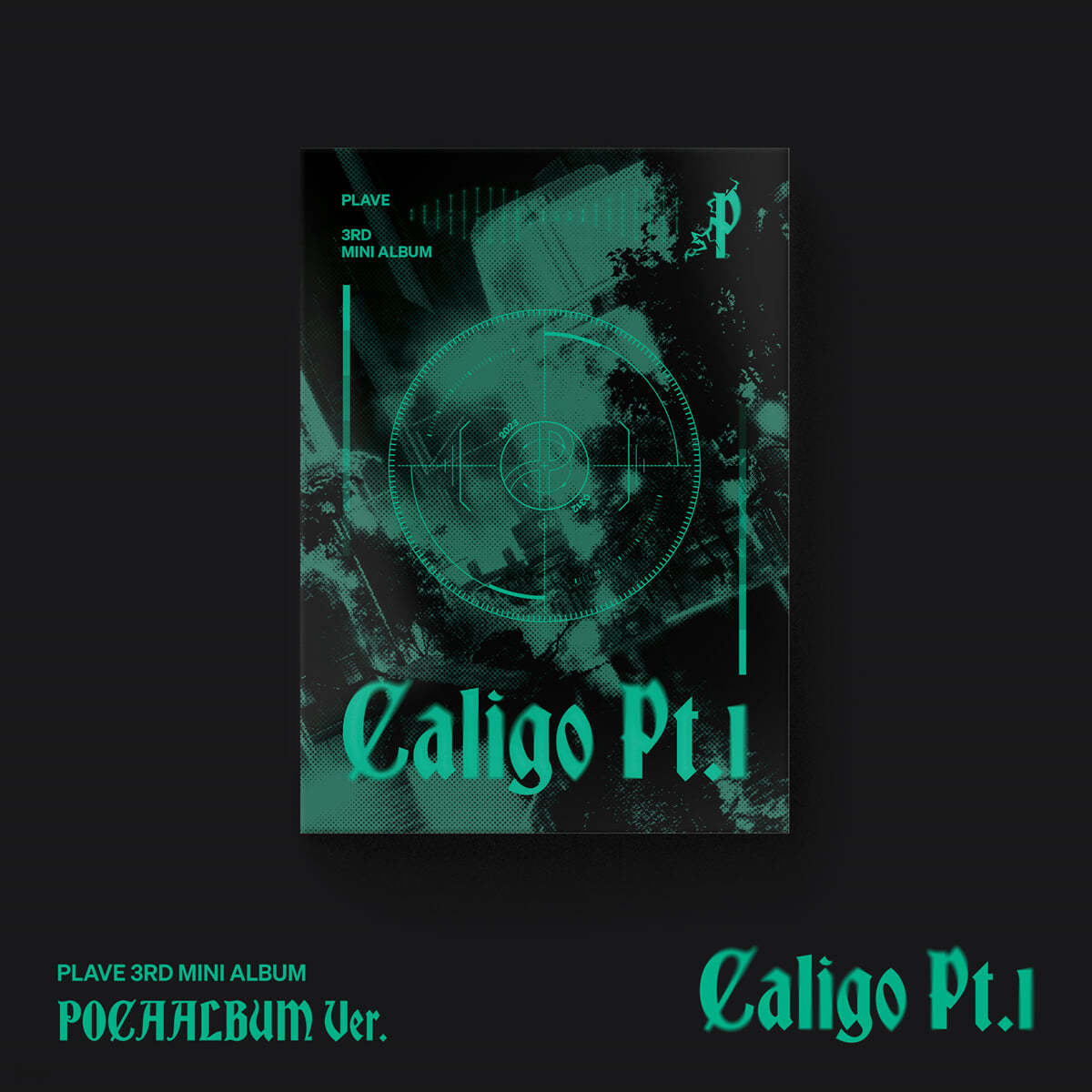 PLAVE<caligo pt.1> POCAALBUM Ver</caligo>