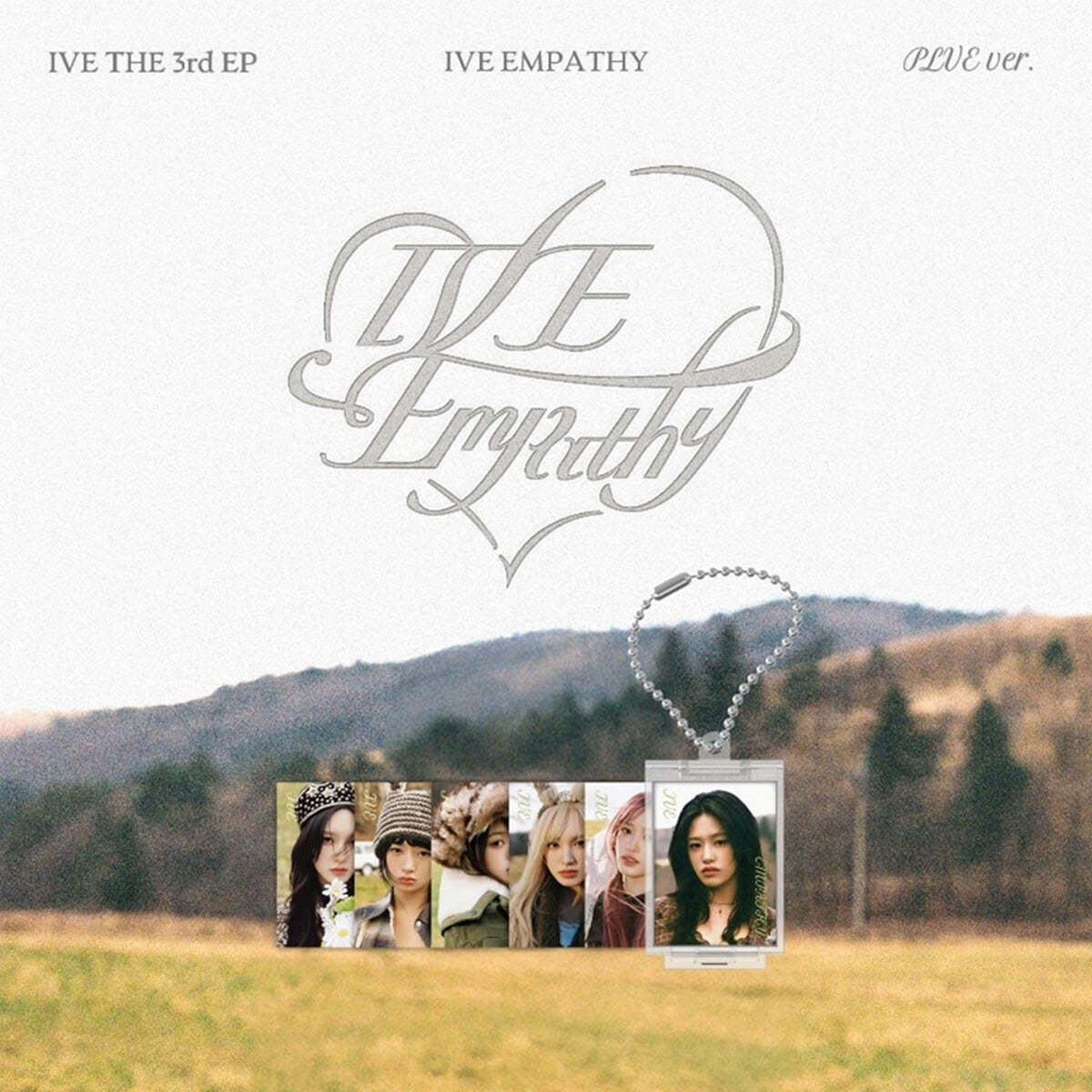 IVE <IVE EMPATHY> PLVE VER