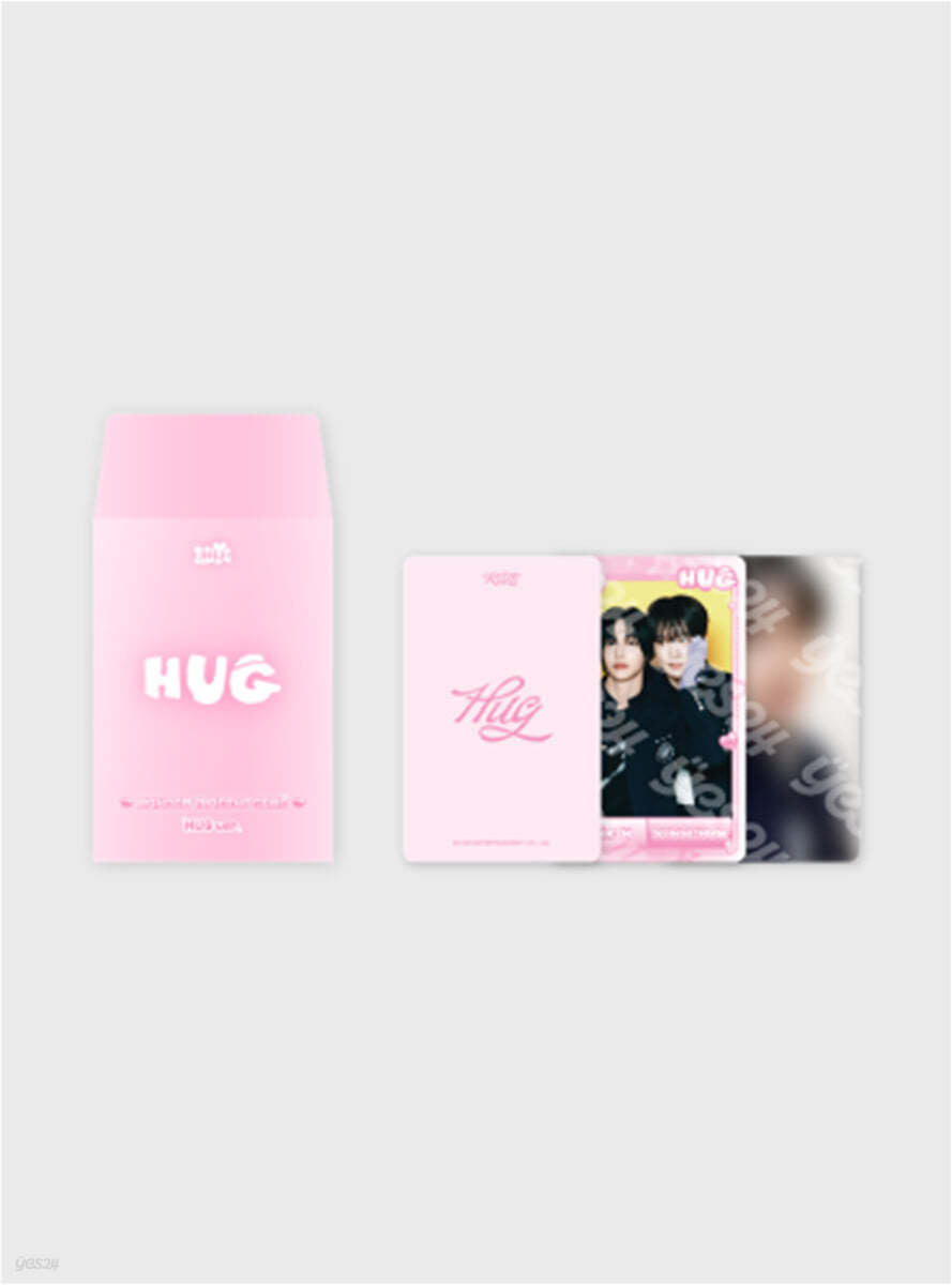 RIIZE <HUG> TRADING CARD B VER