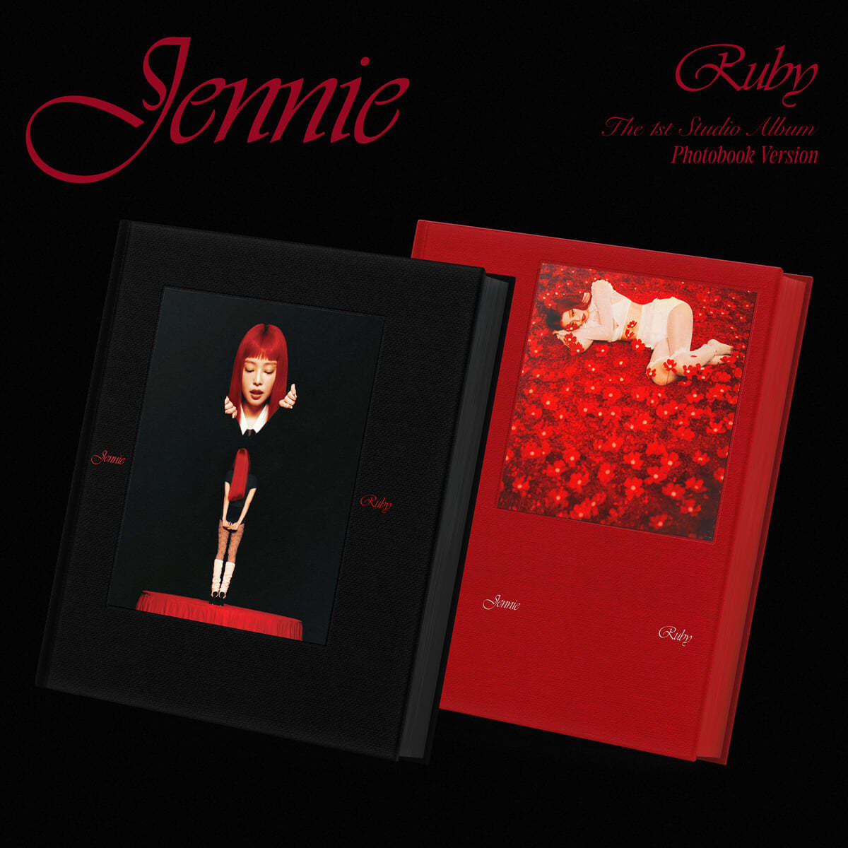 JENNIE ALBUM – IPDEOK MERCH ENTERPRISE (003579791-A)