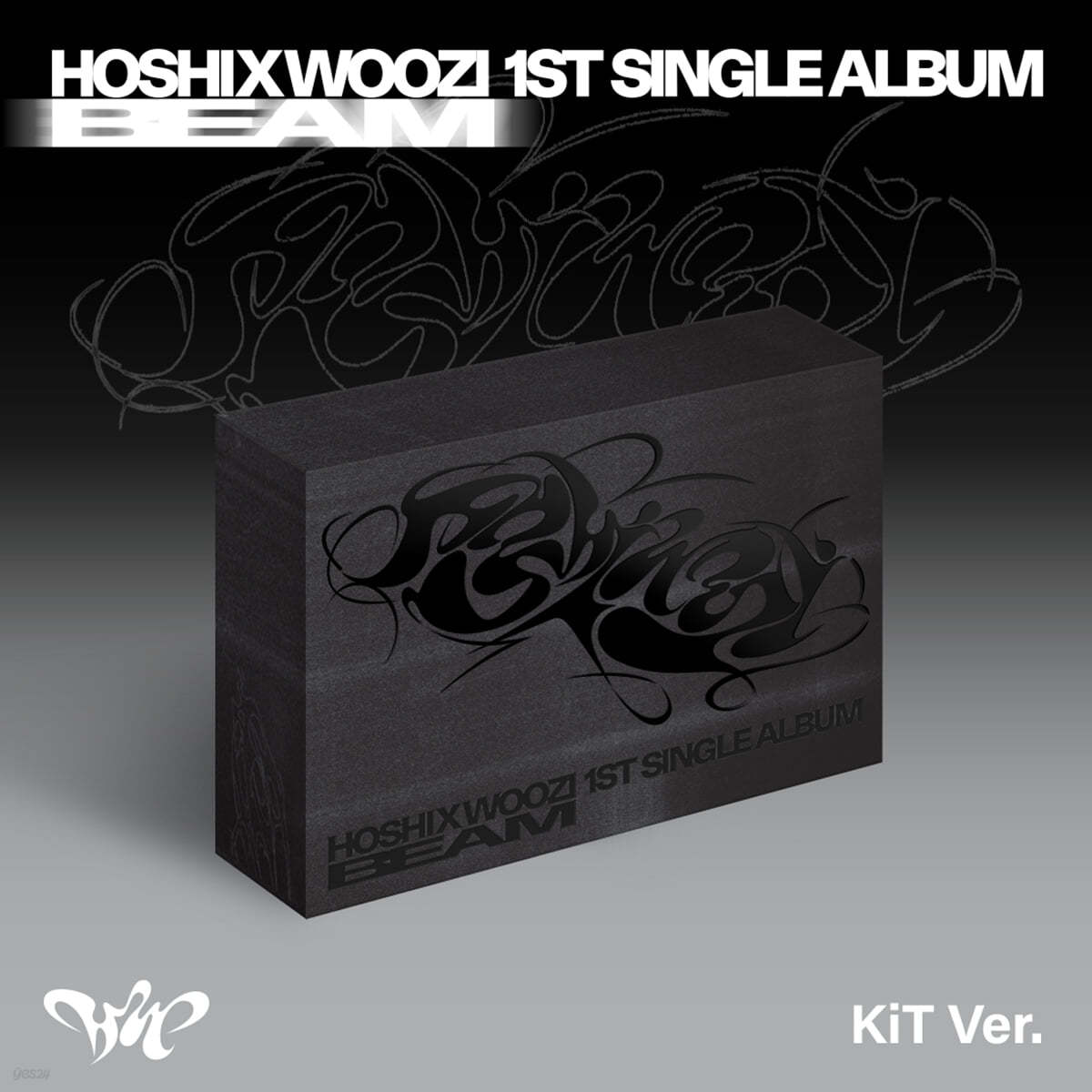 SEVENTEEN HOSHI X WOOZI<beam>套件版本</beam>