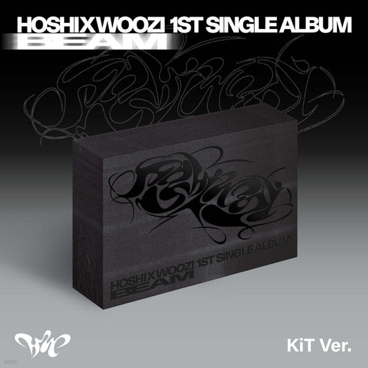 SEVENTEEN HOSHI X WOOZI <BEAM> KIT VER