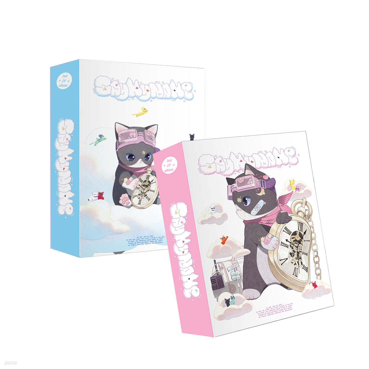 [PREORDER] SAYMYNAME <My Name Is...>
