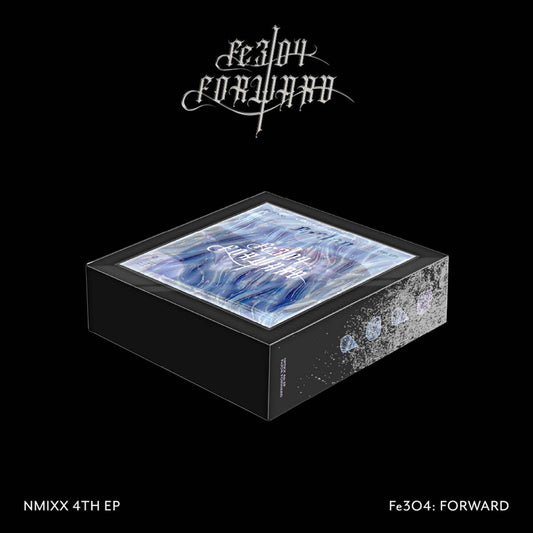 NMIXX <Fe3O4: FORWARD> LIMITED VER