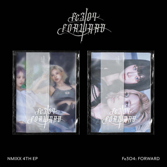 NMIXX <Fe3O4: FORWARD>